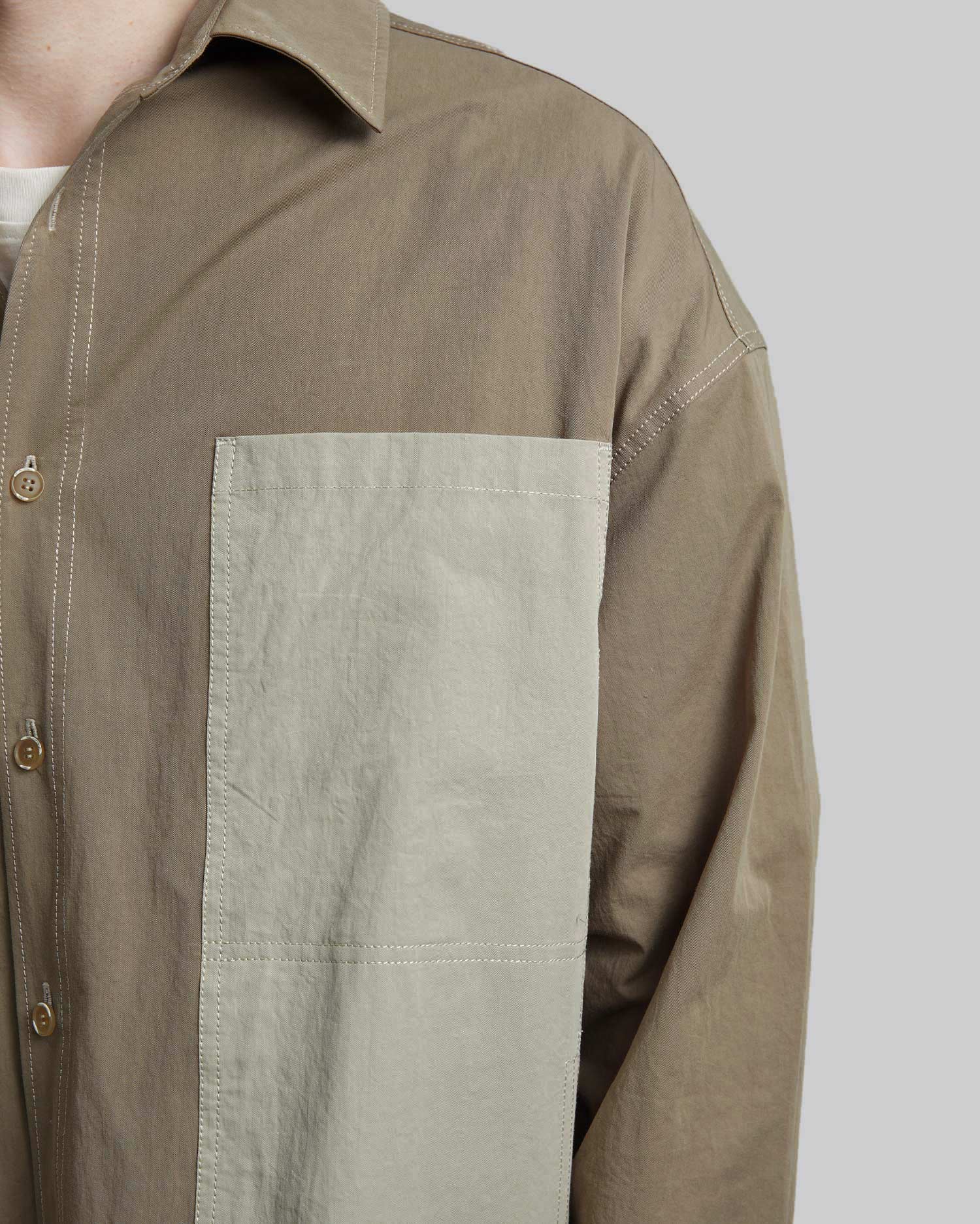 Front Patch Outer-Shirt image 5
