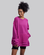 100% Cotton Oversized Sweatshirt image 1