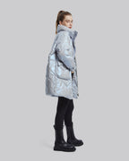 Water-Resistant Puffer Jacket image 1