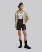 Drop-Shoulder Jacket image 2