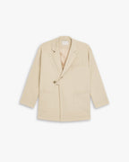Single-Button Patch Pocket Blazer image 0