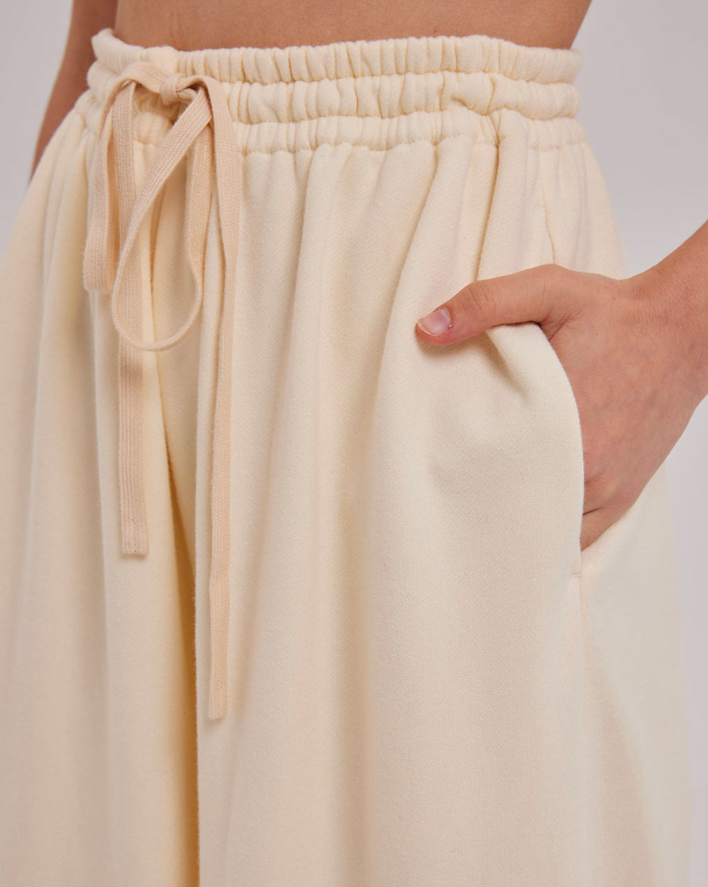 Side Tie Comfy Set image 5