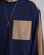 Paneled Sweatshirt image 3