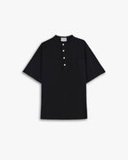 Light V-Neck Linen T-shirt image 0