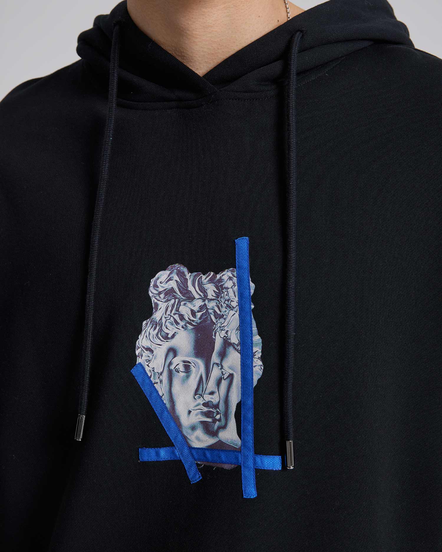 Essential Graphics Hoodie image 1