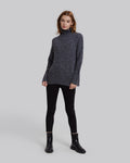 Pure Wool Turtleneck Jumper image 0