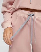 Double Drawstring Knee-Length Shorts image 4