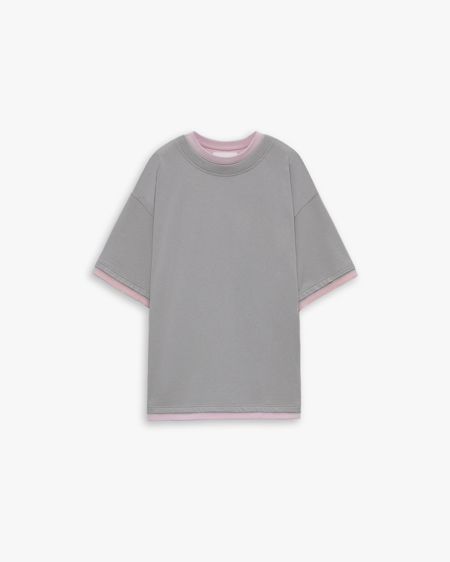 Layered Effect Skate T-shirt image 0