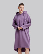 Plain Hoodie Dress image 1