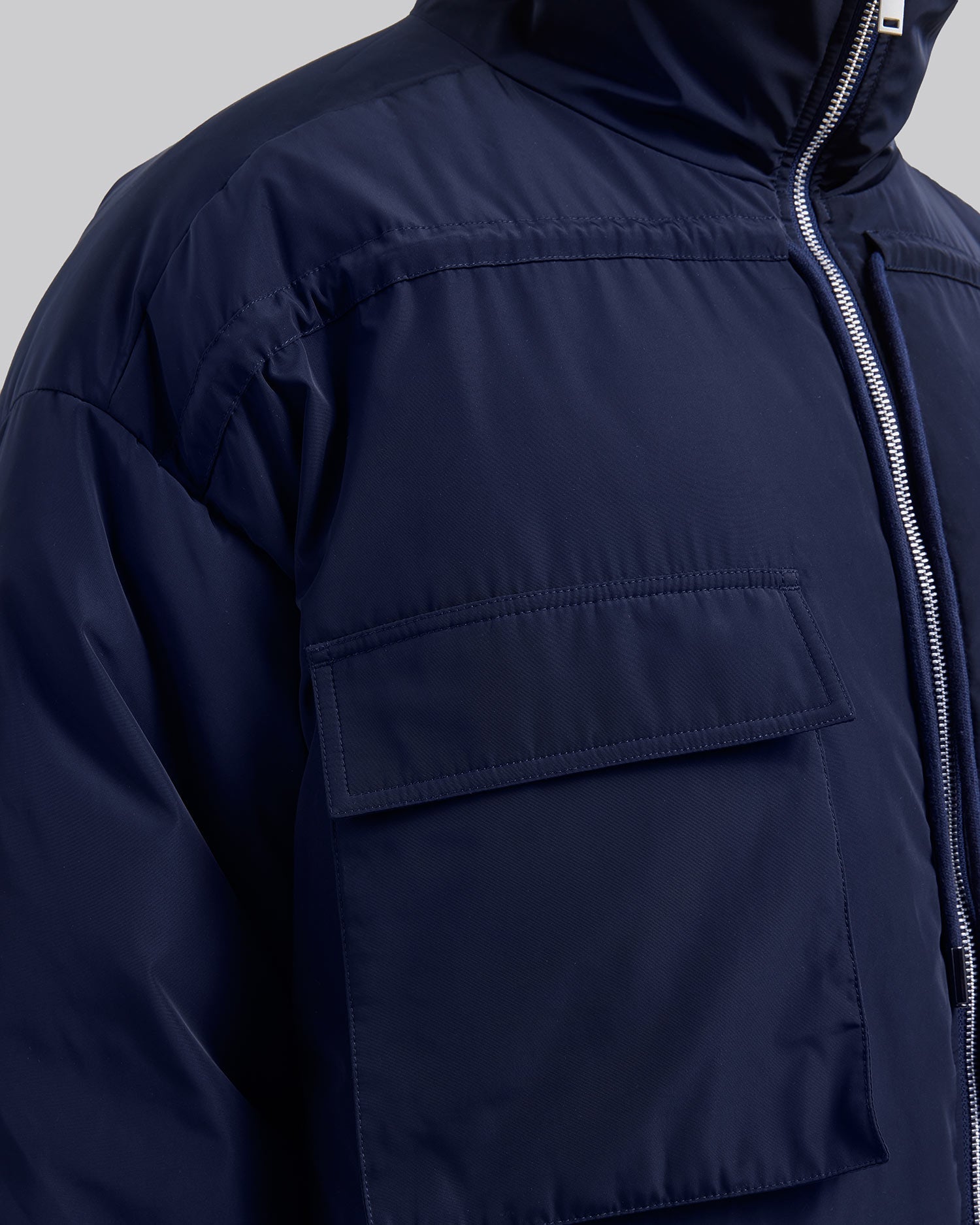 Down-Filled Mechanics Jacket image 5