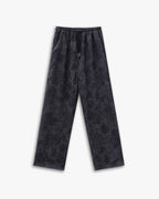Floral Baggy Straight-Legs image 0
