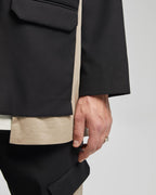 Faux Two-Piece Suit Jacket image 5