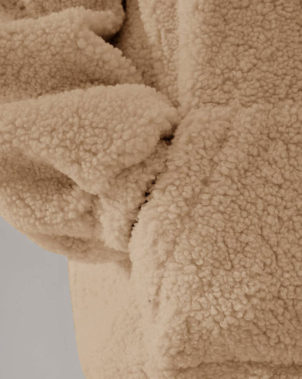 Pocket Fleece Hoodie image 4