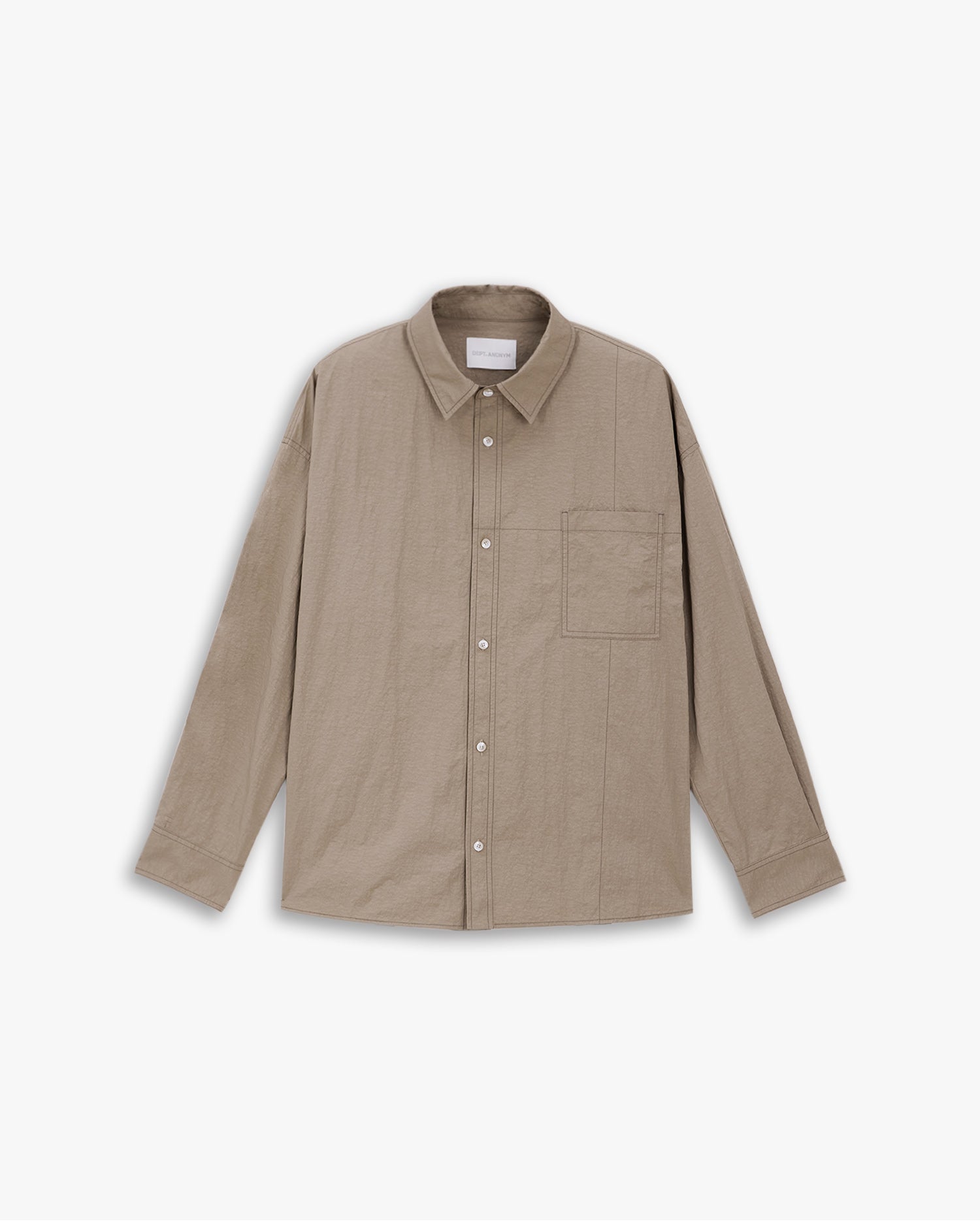 Sturdy Khaki Shirt image 0