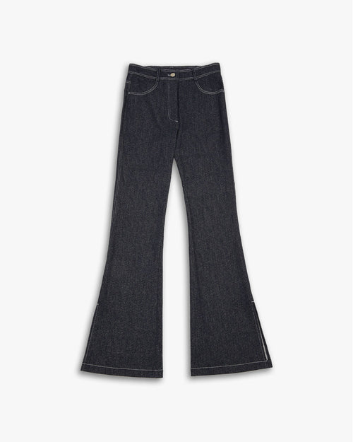 1 × Almost-Denim Flares image 0