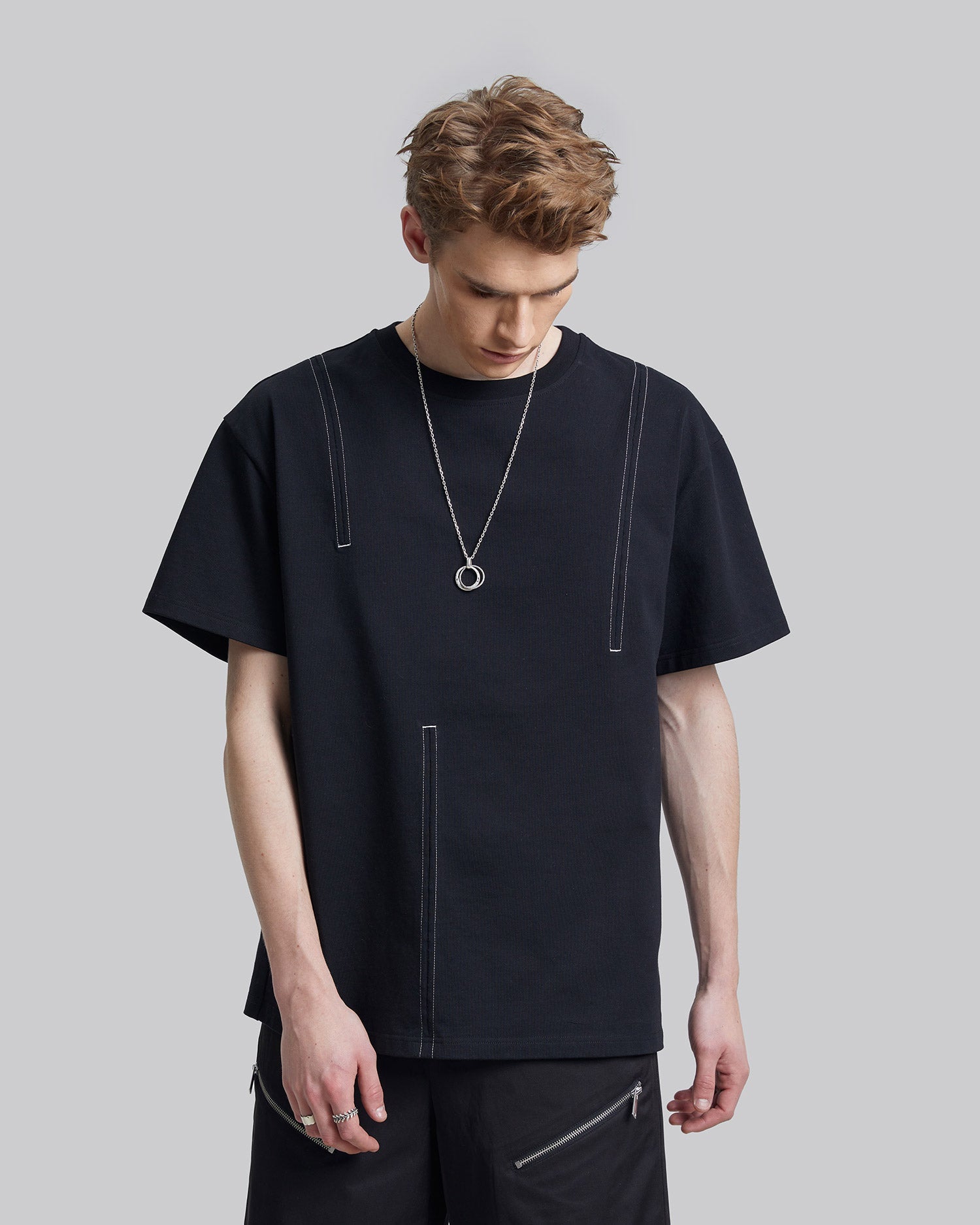Tears & Graphics T-Shirt image 3