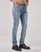 Regular Fit Comfort Flex Waist Jeans image 1