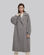 Oversized Camel Blend Coat image 1