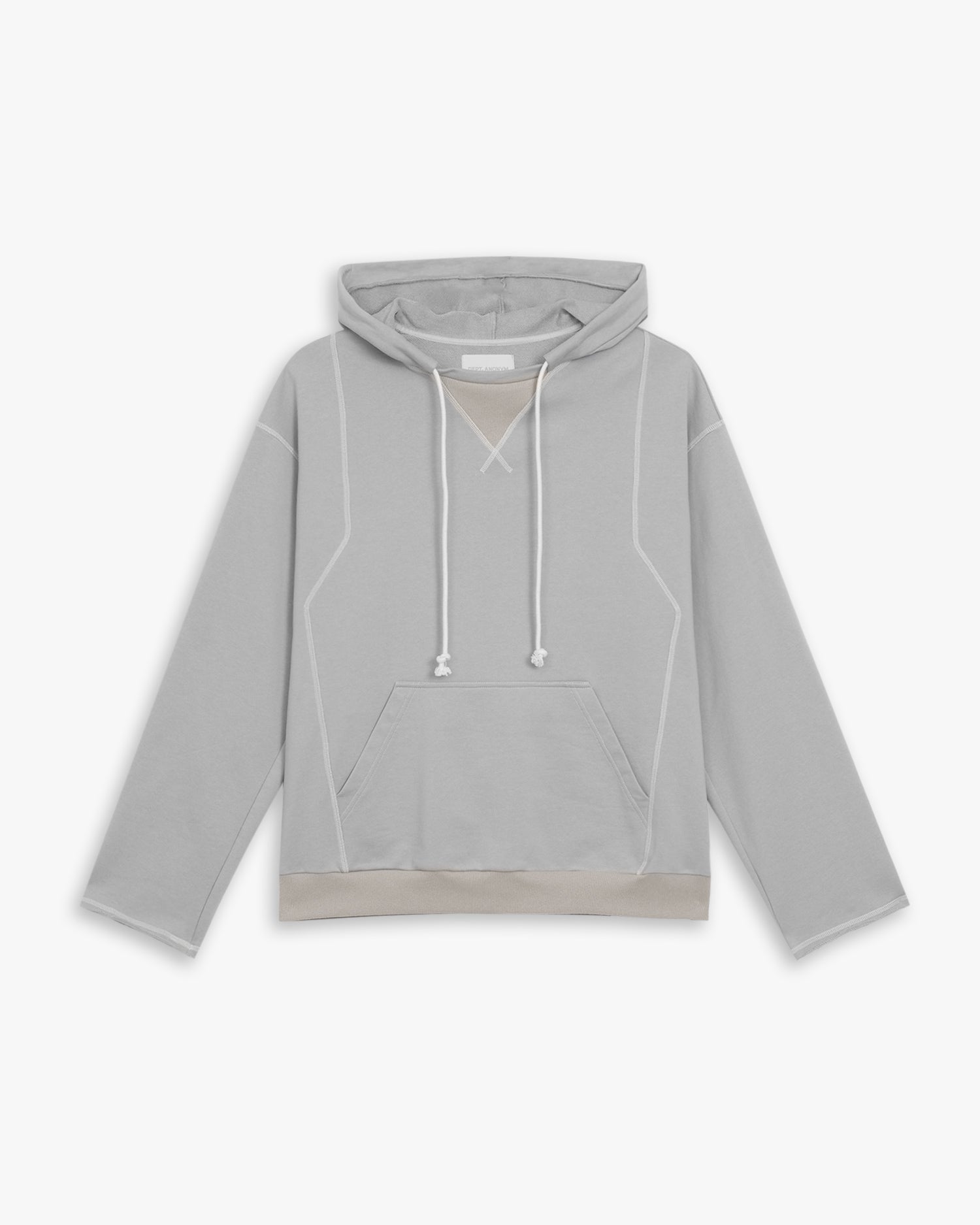 Geometric Detail Sweatshirt image 0