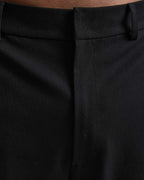 All Black Pants with Splits image 4