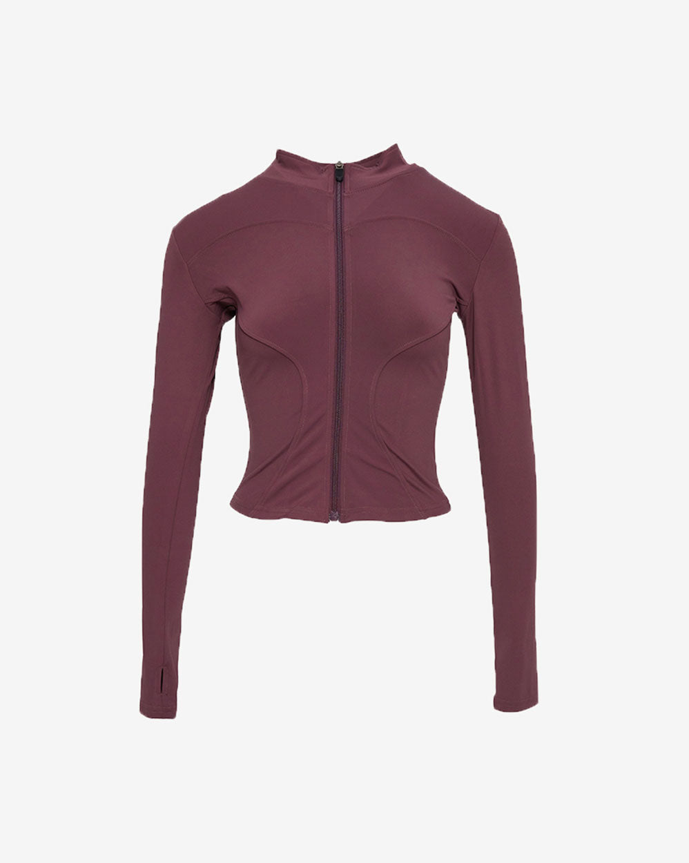 Ultra Lightweight Zip-Up Jacket image 0
