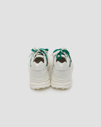 Two-Tone Platform Sneakers image 2