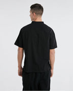 Light V-Neck Linen T-shirt image 3