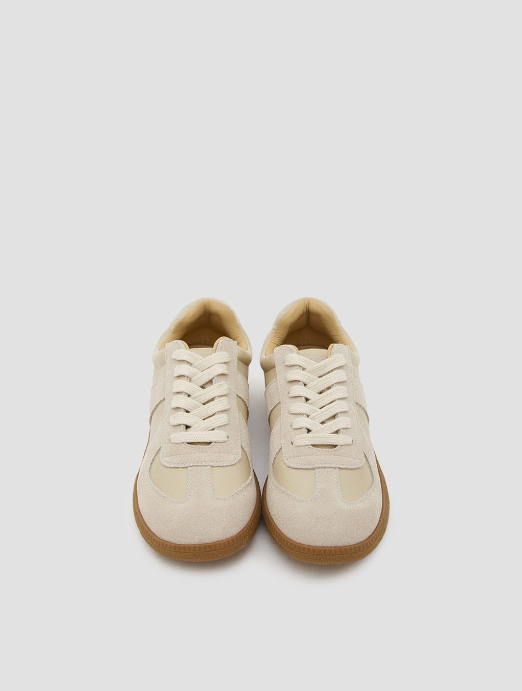 Classic German Trainer Sneaker image 1
