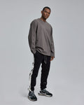 Loose Long-Sleeve T-shirt image 2