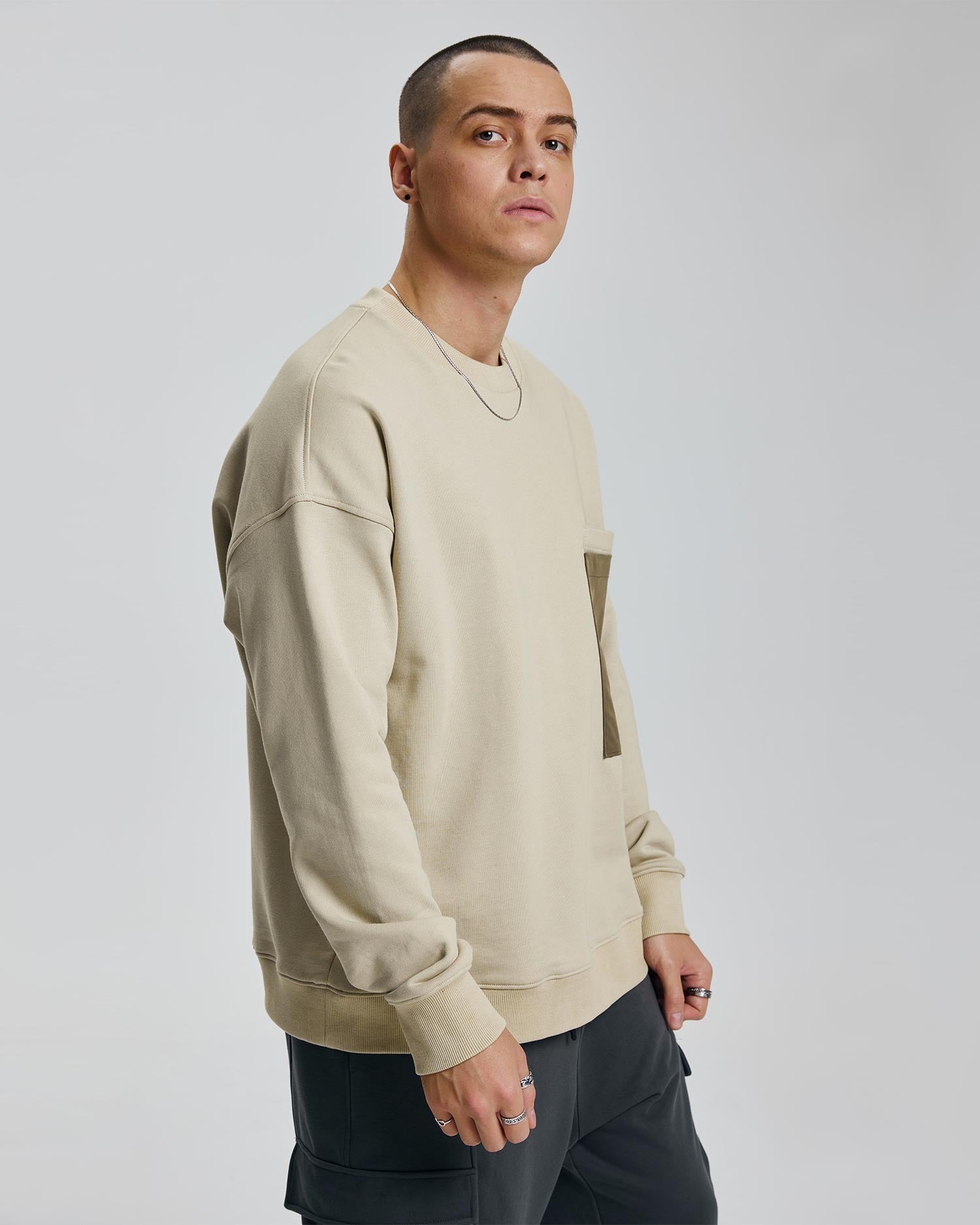 Original Long-Sleeve Sweatshirt image 3