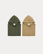 Plain Lounge Hoodie image 6