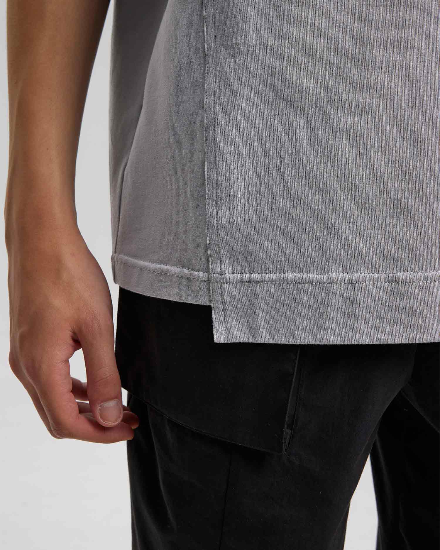 All-Cotton Stand-Alone Tee image 3