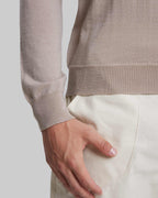 Wool Polo Sweater image 5