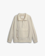The Beige Windbreaker image 0