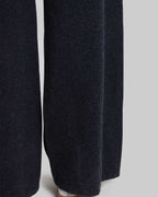 Wide-Leg Full-Length Wool Pants image 4