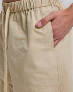 Drawstring Track Shorts image 4