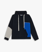 Paneled Oversize Hoodie image 0