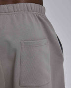 Raw-Edged Gym Shorts image 4