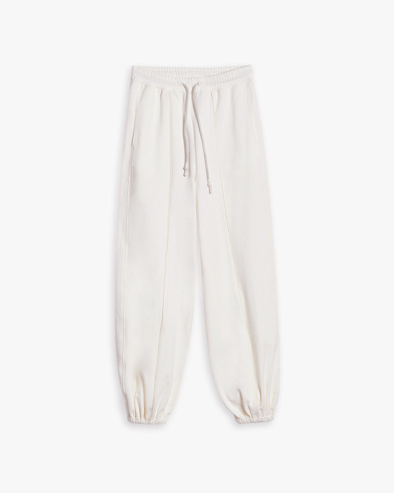 Plain Relaxed Joggers image 0