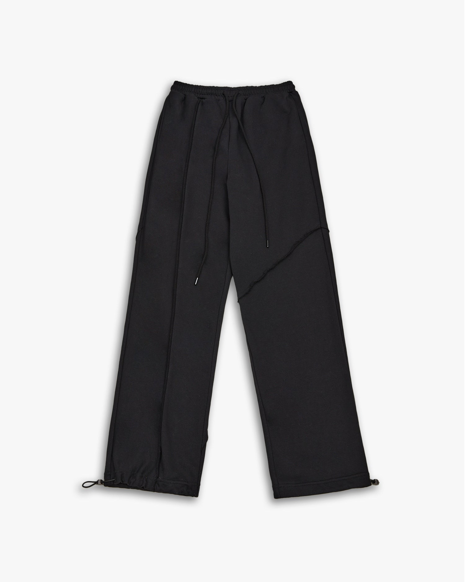 Roomy Sweatpants in Black image 0