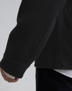 Snap Button Woolen Jacket image 5