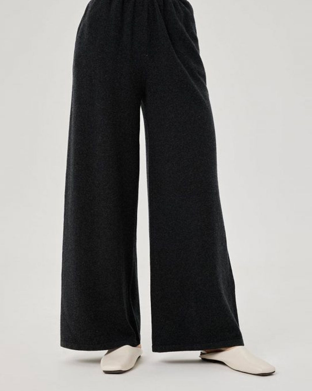 Wool Slant Cut Lounge Set image 3