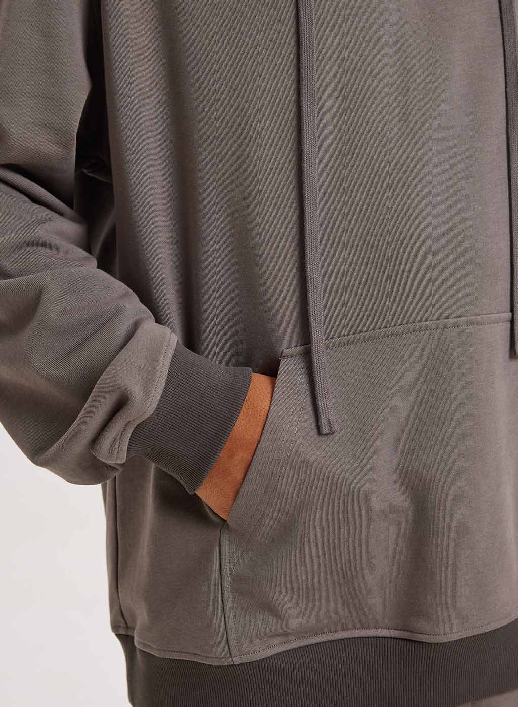 Cotton Casual Hoodie Set image 5