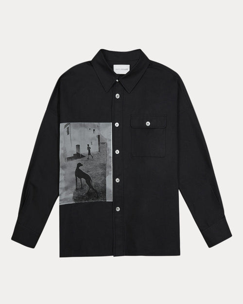 1 × Josef Koudelka Tribute X D.A Outershirt image 0