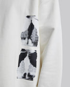 Graphic Cotton Sweatshirt image 4