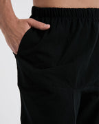 Stylish Cotton-Linen Baggy Pants image 4