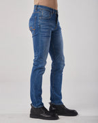 Men's Slim-fit Stretch Jeans image 1