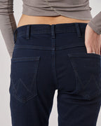 Women's Straight Tapered Jeans image 5