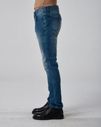 Men's Athletic-Fit Stretch Jeans image 2