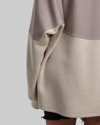 Paneled V-Neck Polo image 5